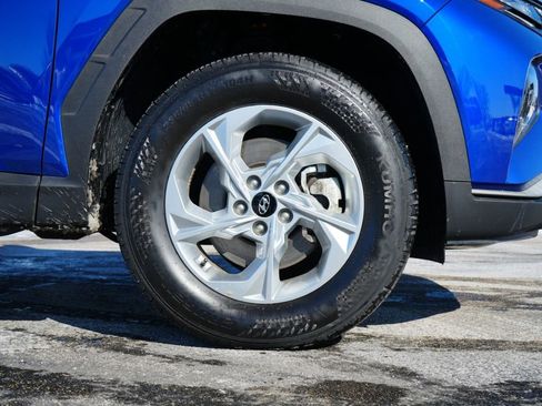 Certified 2023 Hyundai Tucson SEL image 10