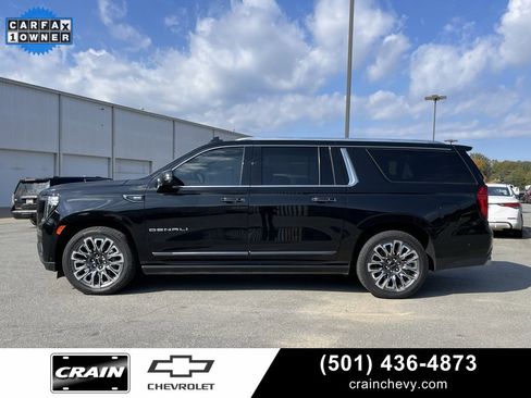 Used 2023 GMC Yukon XL Denali Ultimate image 4