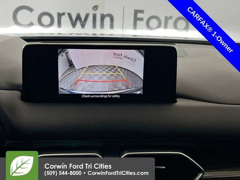 Used 2023 MAZDA CX-5 AWD 2.5 S w/ Premium Plus Pkg image 21