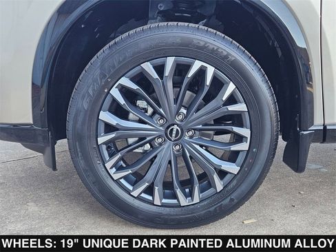 New 2026 Nissan Rogue Platinum image 30