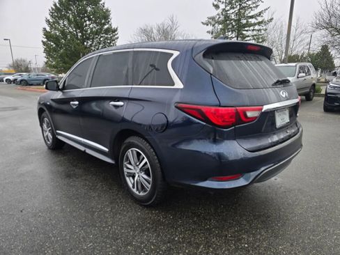 Used 2020 INFINITI QX60 Pure image 5