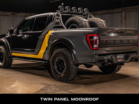 Used 2021 Ford F150 Raptor w/ Equipment Group 801A High AWD/4WD image 5