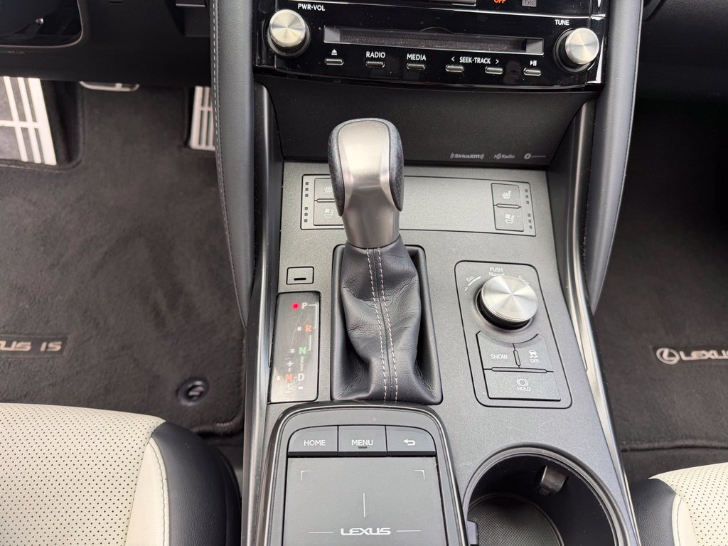 Used 2021 Lexus IS 350 F Sport w/ Accessory Package RWD image 29