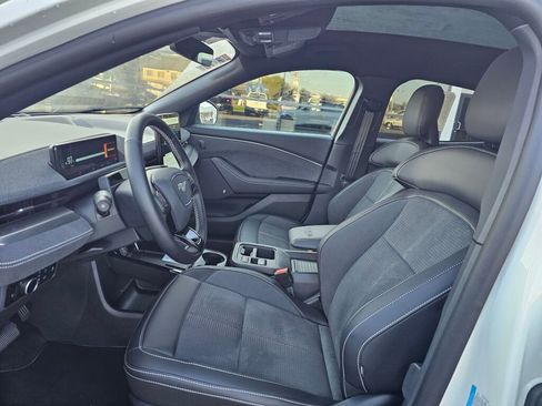 New 2025 Ford Mustang Mach-E GT w/ Bronze Appearance Package image 11