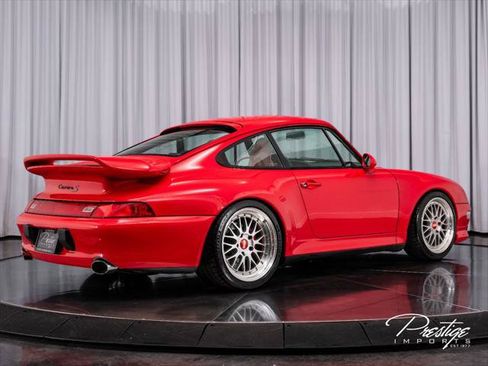 Used 1998 Porsche 911 Carrera S RWD image 17