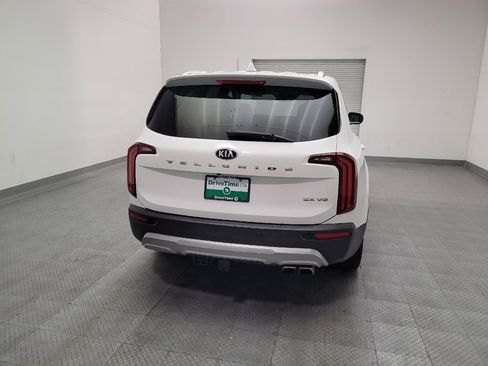Used 2021 Kia Telluride EX w/ EX Premium Package FWD image 7