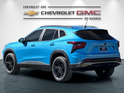 New 2026 Chevrolet Trax ACTIV w/ Driver Confidence Package image 5