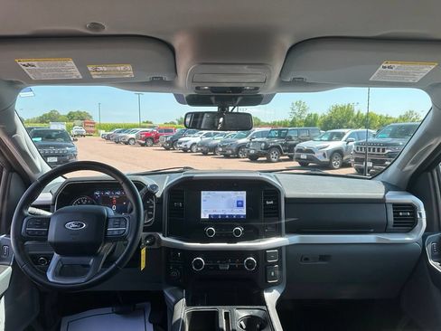 Used 2023 Ford F150 XLT w/ Equipment Group 301A Mid AWD/4WD image 27