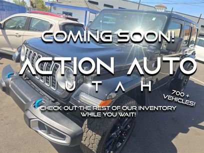 Used 2024 Jeep Wrangler Unlimited Sahara