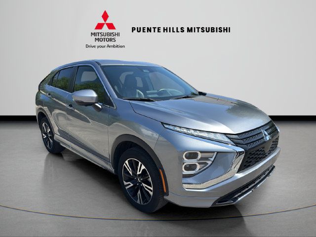Used 2024 Mitsubishi Eclipse Cross SE AWD/4WD image 3