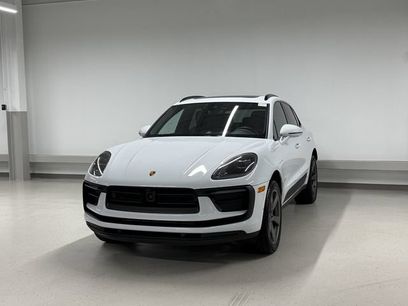 Certified 2026 Porsche Macan