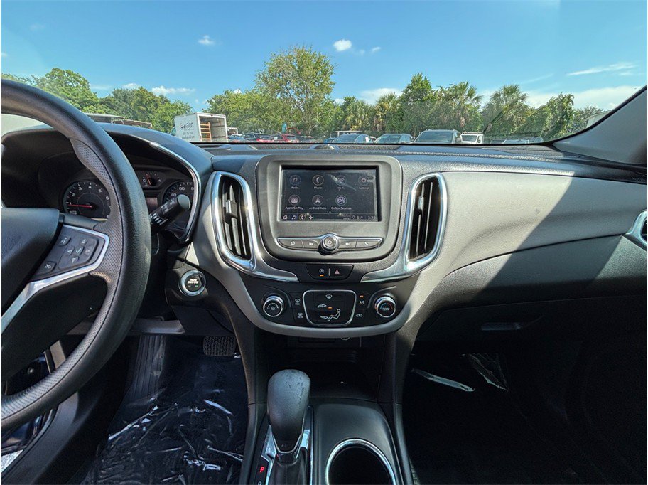 Used 2023 Chevrolet Equinox LS FWD image 11
