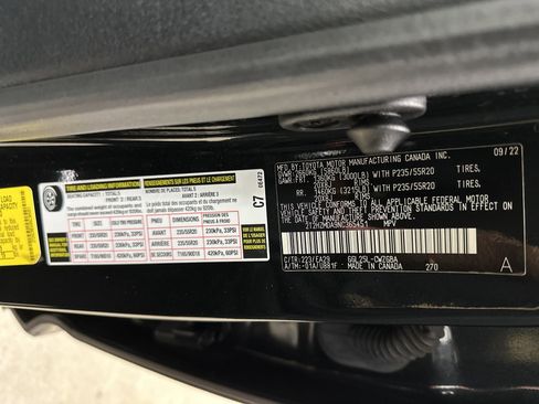 Certified 2022 Lexus RX 350 AWD w/ Premium Package image 35