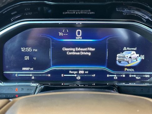 Certified 2025 Chevrolet Silverado 2500 LT w/ Convenience Package AWD/4WD image 25
