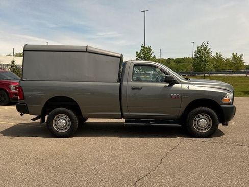 Used 2012 RAM 2500 ST w/ HD Snow Plow Prep Group AWD/4WD image 4