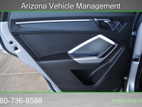 Used 2020 Audi Q3 2.0T Premium AWD/4WD image 24