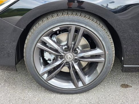 Used 2024 Acura Integra A-Spec FWD image 4