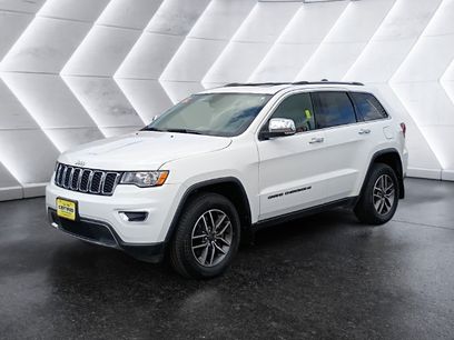 Used 2022 Jeep Grand Cherokee Limited