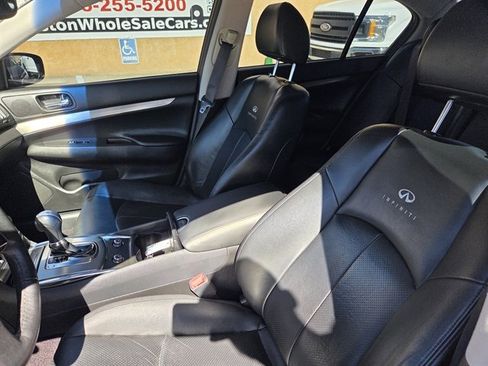 Used 2012 INFINITI G37 Journey w/ Premium Pkg RWD image 7