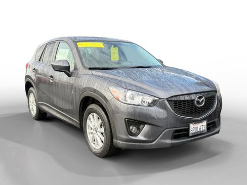 Used 2014 MAZDA CX-5 Touring w/ Bose/Moonroof Package image 7