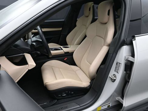 Certified 2024 Porsche Taycan GTS AWD/4WD image 5