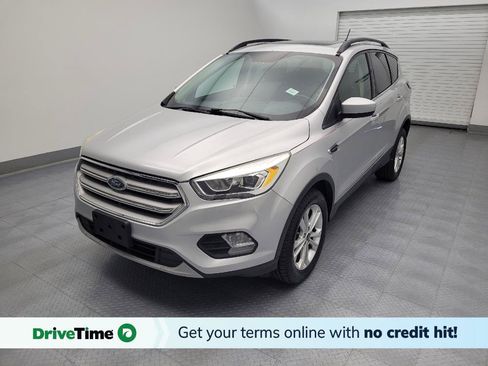 Used 2018 Ford Escape SEL AWD/4WD image 1