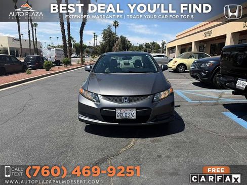 Used 2012 Honda Civic EX image 14