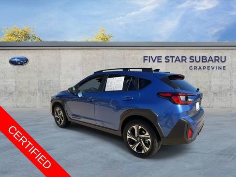 Certified 2025 Subaru Crosstrek 2.0i Premium image 6