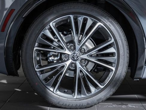 New 2026 Toyota Prius XLE image 17