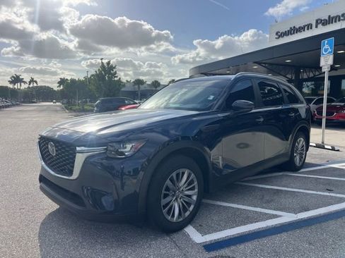 Used 2024 MAZDA CX-90 3.3 Turbo w/ Select Package image 9