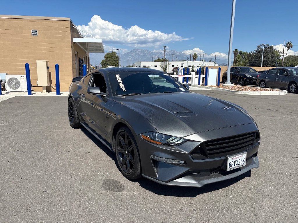 Used 2020 Ford Mustang GT w/ Equipment Group 301A RWD image 3