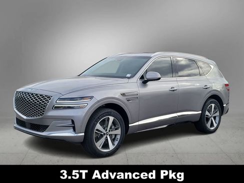 Used 2024 Genesis GV80 3.5T Advanced w/ Advanced Package AWD/4WD image 1