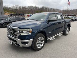 Used 2020 RAM 1500 Laramie video 1