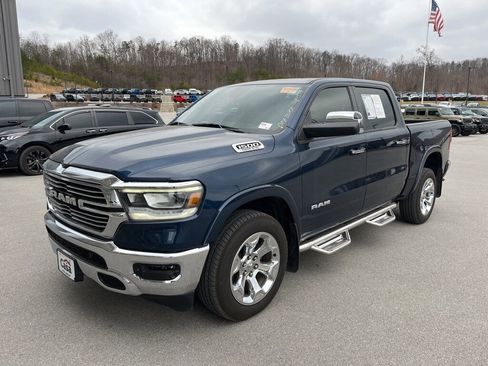 Used 2020 RAM 1500 Laramie image 1