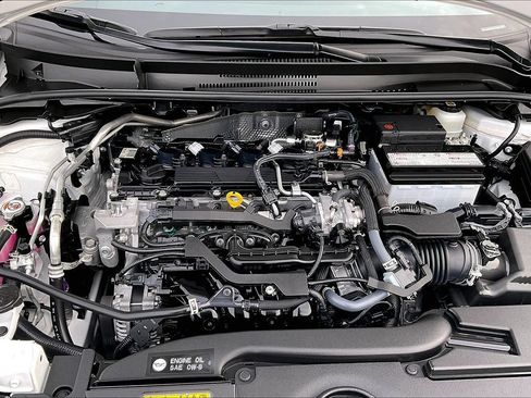 Used 2024 Toyota Corolla SE w/ SE Package FWD image 12