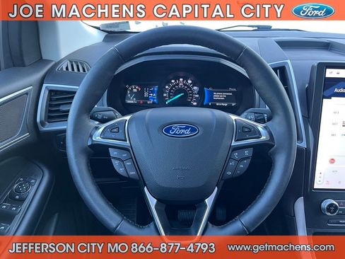 Certified 2024 Ford Edge SEL w/ Convenience Package image 16