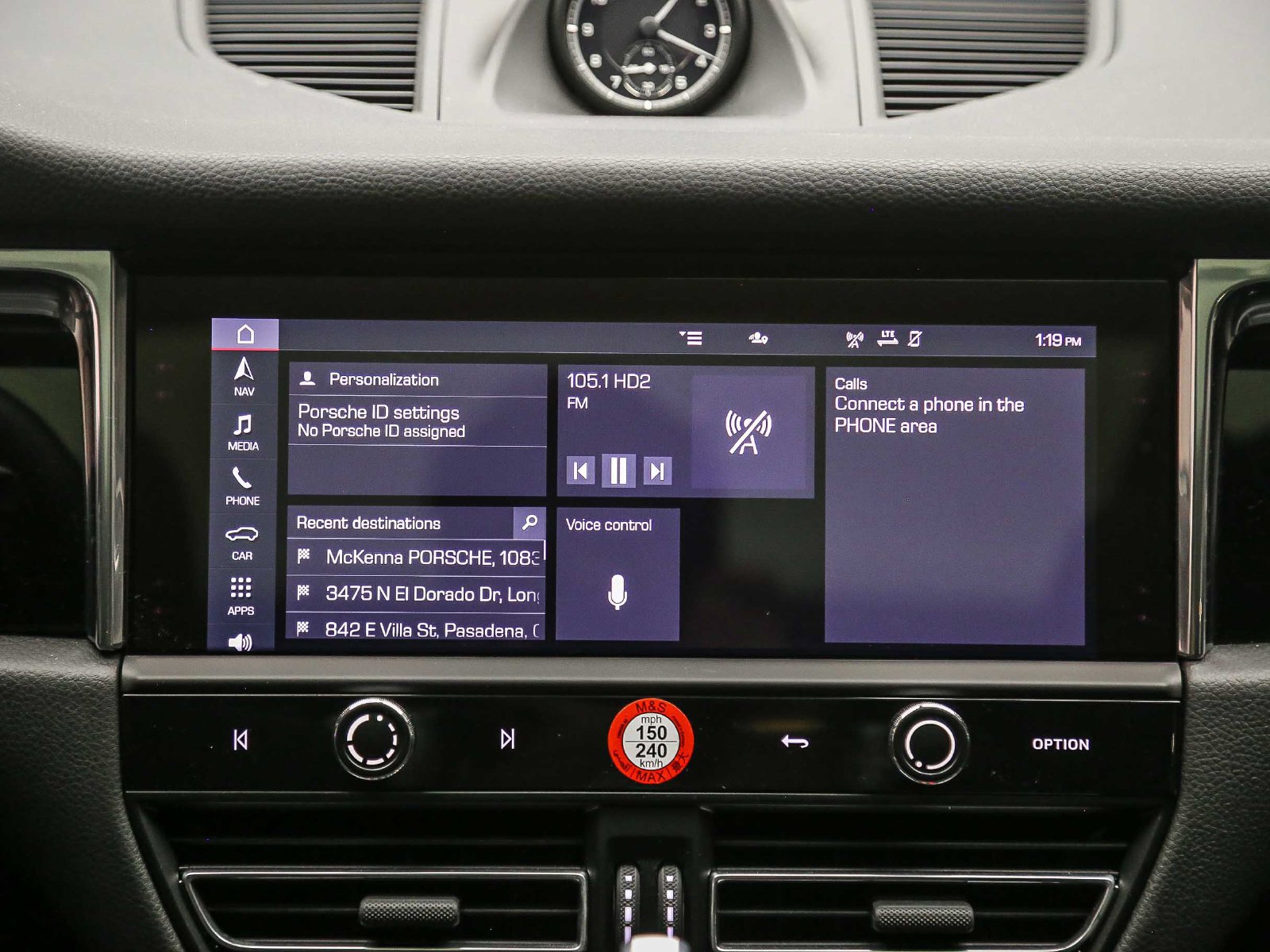 Certified 2025 Porsche Macan S AWD/4WD image 18