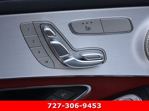 Certified 2022 Mercedes-Benz GLC 43 AMG 4MATIC Coupe image 17