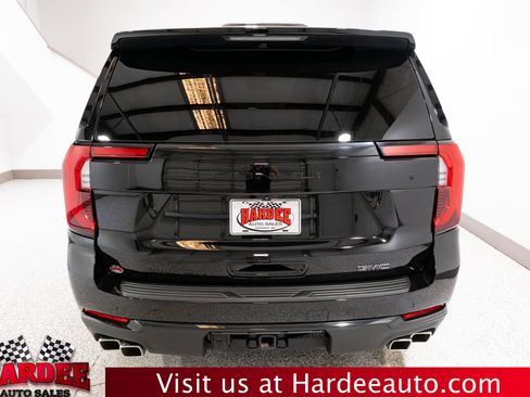 Used 2025 GMC Yukon Elevation AWD/4WD image 4