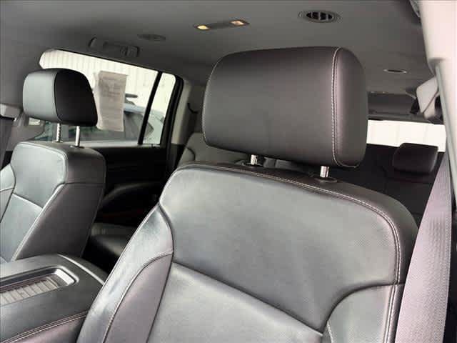 Used 2017 Chevrolet Suburban LT w/ Luxury Package AWD/4WD image 22