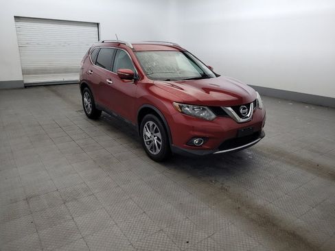 Used 2015 Nissan Rogue SL AWD/4WD image 13
