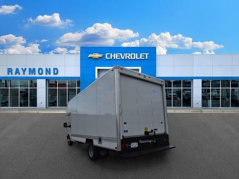 New 2025 Chevrolet Express 3500 w/ Power Convenience Package RWD image 6