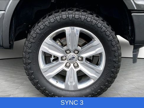 Used 2020 Ford F150 Platinum w/ Equipment Group 701A Luxury image 31