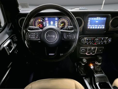 Used 2021 Jeep Wrangler Unlimited Sport AWD/4WD image 8