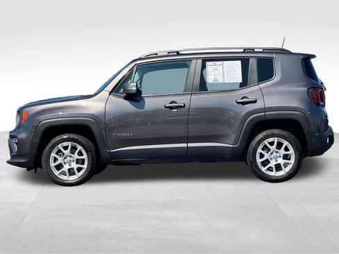 Used 2021 Jeep Renegade Limited w/ Sun & Sound Group AWD/4WD image 4