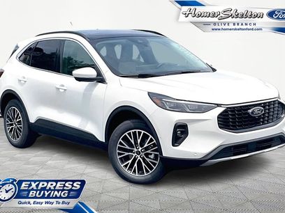 New 2024 Ford Escape SE w/ PHEV Premium Package