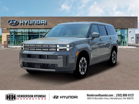 New 2026 Hyundai Santa Fe SE FWD image 1