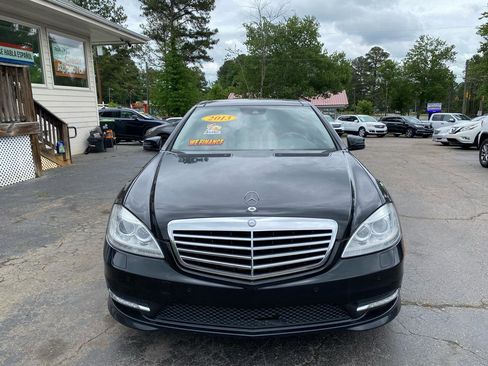 Used 2013 Mercedes-Benz S 550 image 2