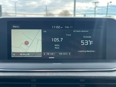 Used 2020 Kia Telluride EX w/ EX Premium Package image 11