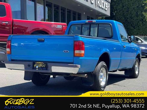 Used 1995 Ford Ranger XLT RWD image 4